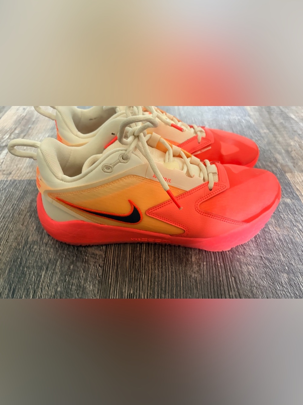 Nike women’s volleyball shoes